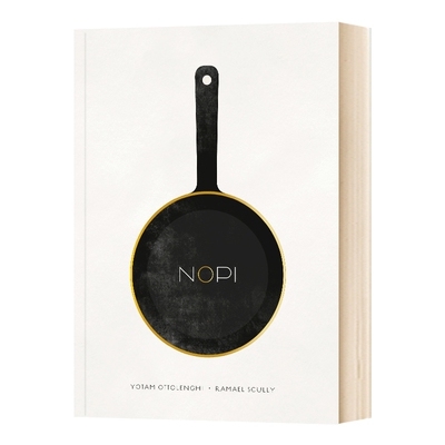 英文原版 NOPI The Cookbook Yotam Ottolenghi NOPI的食谱 英文版 烹调艺术 进口英语原版书籍