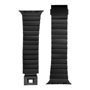 适用苹果手表iwatch S11纯钛金属表带男Ultra3夏天新款高级感磁吸扣表带applewatch S10/9/8/se小众女款表带