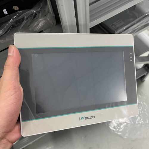 WECON触摸屏PI3070ie，7寸工控屏，24V供电