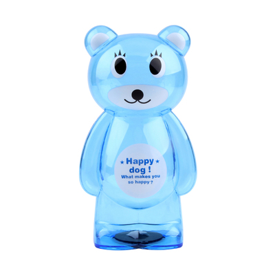 小熊补习班宣传可印logo存钱罐