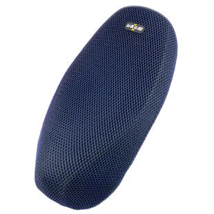 适用于雅迪米欣坐垫套散热网加厚电动车防雨水防晒隔热座包座套罩