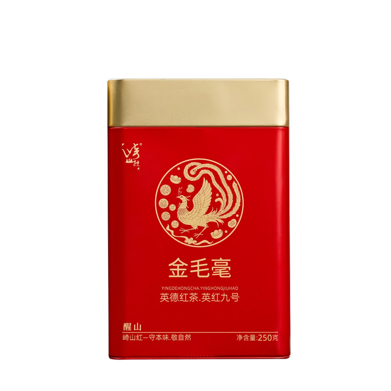 浓香型英德红茶特级英红九号