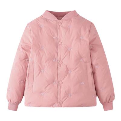 罗蒙羽绒服男童女童冬季内胆