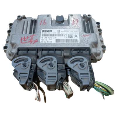 适配雪铁龙世嘉标致307发动机行车控制电脑板ECU 0261S04549