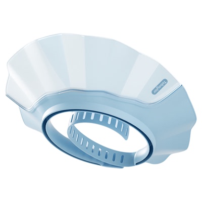 宝宝洗头神器防水护耳洗发帽