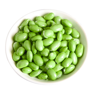 毛豆仁新鲜现摘农家速冻毛豆粒蔬菜冷冻生毛豆米大青豆粒去壳商用