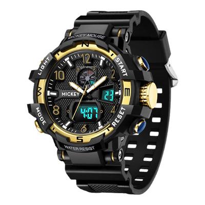 迪士尼电子手表男款青少年