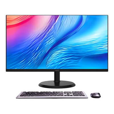 AOC27英寸高刷电竞电脑显示器