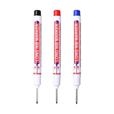 记号笔油性木工专用贴瓷砖特殊