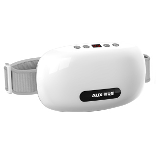 奥克斯颈椎按摩器多功能肩颈腰背腹部按摩仪揉捏颈椎按摩枕头神器