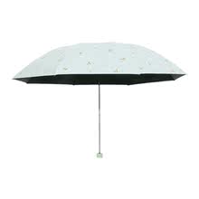 【天堂伞】大号防晒遮阳伞三折晴雨两用雨伞