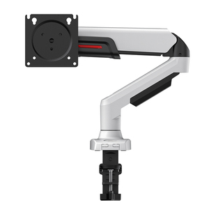 HKC惠科笔记本显示器双屏KR22支架旋转升降免打孔机械臂壁挂KR20