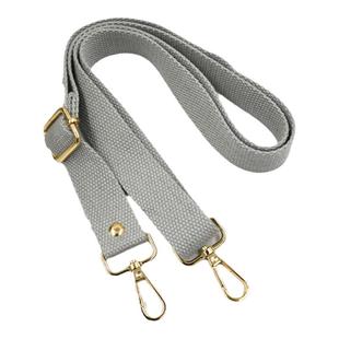 2.5cm斜挎包带 女包纯色帆布带子双肩包背带书包绳子百搭包包配件