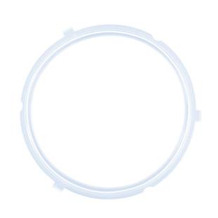 适用美的电压力锅配件密封圈新老款4L5L6L升高压锅硅胶圈锅盖垫圈