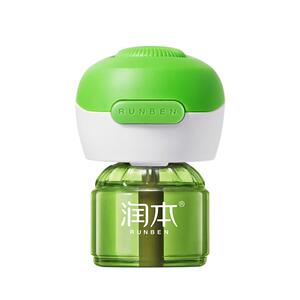 润本电热蚊香液温和无味驱蚊家用
