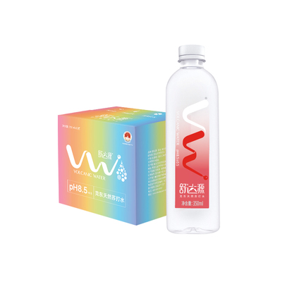 舒达源苏打水否五大连池350ml