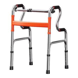 贝石老人腿无力助行器行走可坐老年人走路专用正品手术后康复训练