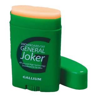 GalliumWax盖力姆雪板快速蜡单双板便携固体加速蜡套装Joker