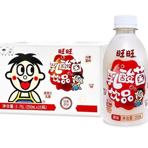 旺旺乳酸菌山东省帮助肠道消化