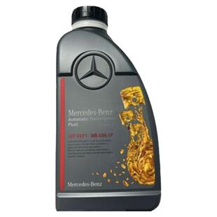 奔驰A级C180 C200 GLC/E260 GLK300 R级ML S350 5/7/9速变速箱油