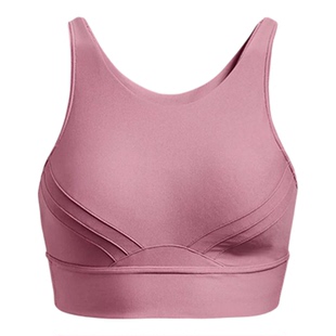 UA/安德玛正品Infinity Pintuck女子运动健身训练内衣1376883-697
