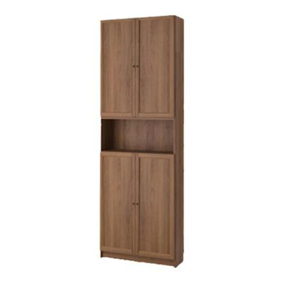 IKEA宜家利奥克伯书柜加门