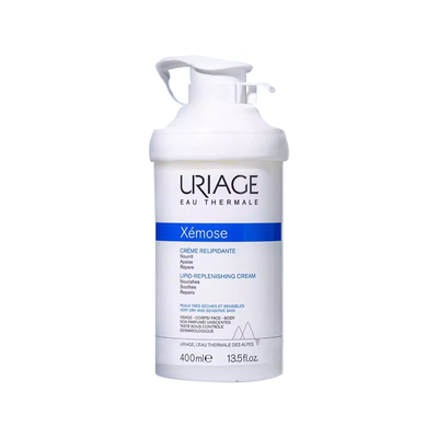 依泉特润霜干皮润肤修护屏障