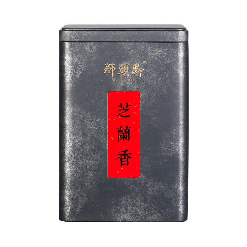 稀有【芝兰香】香溶于汤 茶水细腻 潮州凤凰单丛（枞）茶叶