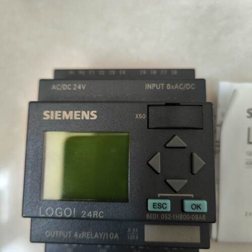 询价-LOGO!主机6ED1 052 6ED1052-1HB