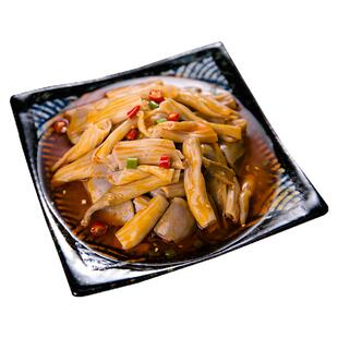 长明麻辣脆肠 自贡盐帮私房菜鸭食管 菌把熟食小吃郡把 250g*3
