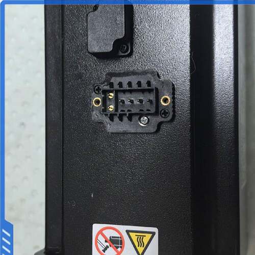 议价可维修汇川INOVANCE伺服电机MS1H475B30CB0.75KW220V3000转带