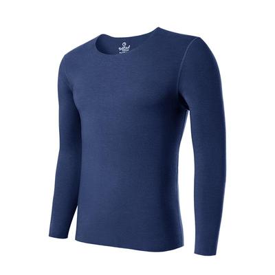 金利来男士发热无痕打底秋衣