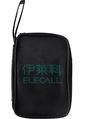 伊莱科万用表电工电烙铁耐磨牛津