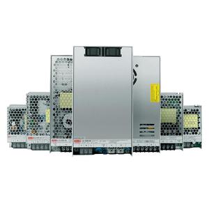 LS-50-24海濎12V/24V36V/48V开关电源220V转12V直流变压器替代LRS