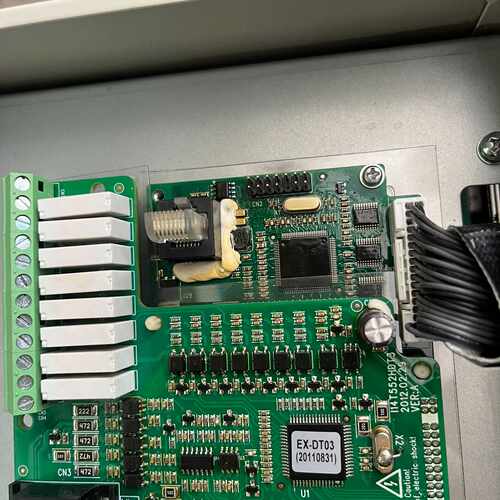 议价蓝海华腾变频器扩展卡 EX-DT03 I14T552HDT3