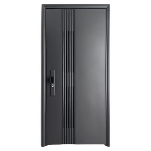 通风防盗门新款甲级平开式小门进户安全门家用钢制门中门