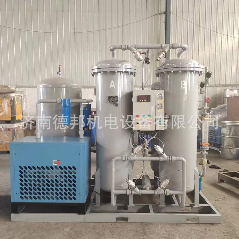 厂家直供 变压吸附式制氮机 PSA制氮机 氮气机工业50立方制氮设备