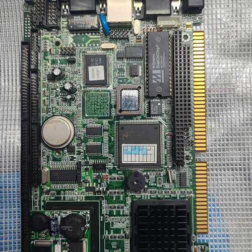 宸曜NC527ISA工业工控主板附送内存型号NC5议价及维修！