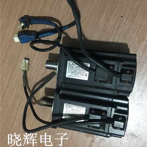议价伊莱斯伺服电机 2.4Nm 3000转 80EMA-024AP22  现货质量保证