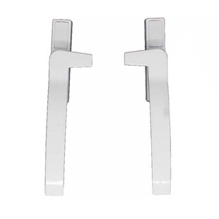 老式塑钢门窗执手平开窗把手上悬窗拉手锁扣内外开推拉玻璃窗户锁