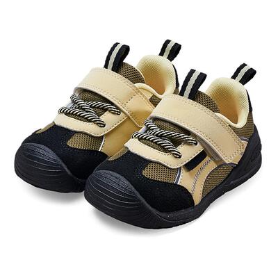 巴布豆户外机能学步鞋防滑防撞