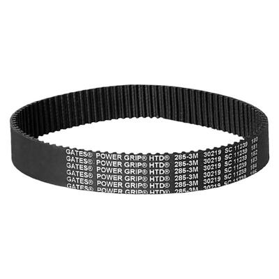 进口盖茨GATES同步带 HTD1125-3M 1155-3M 1176-3M 1188-3M 皮带