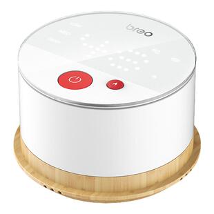 breo倍轻松艾灸盒A2无烟电动明火艾灸工具器具礼盒送妈妈家人健康