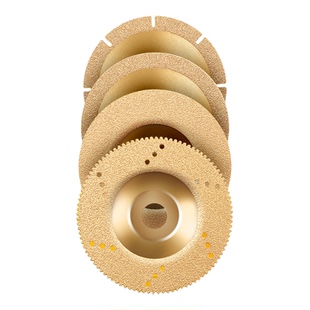 金刚石打磨切割片砂轮角磨机大理石锯片瓷砖石材玻璃沙抛光磨光片