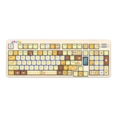 GASKET结构1680万种灯光