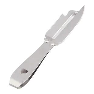 带刨毛夹拔毛削皮器刨刀厨房削皮刀削苹果器刮皮刀水果刀刮刀瓜刨