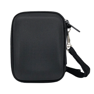 ZBS卡片机收纳包CCD相机包小型随身口袋数码相机抗震盒防摔保护袋适用于佳能富士索尼松下松典彩族初步便携包