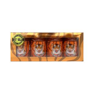 【2组8瓶】泰国金老虎膏thongtiger虎牌药膏加强版肩颈酸痛膏正品