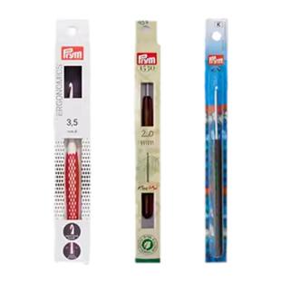 【德国红点奖钩针】Prym钩针红点设计奖 红胖子 蓝胖子钩针