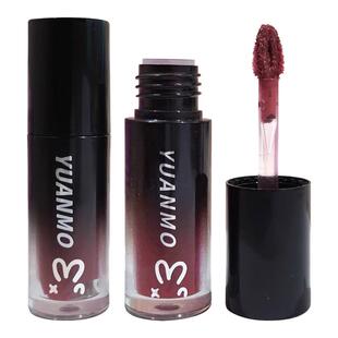 雾感唇泥唇釉口红女雾面丝绒哑光唇彩裸色自然不易掉色平价学生妆